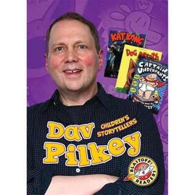 How Many Books Has Dav Pilkey Written and What We Can Learn from His Journey as a Writer