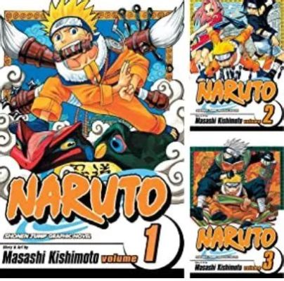 how many naruto books are there: Delving into the Extensive World of Naruto Manga and Its衍生 Works