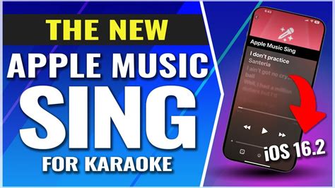 how to do karaoke on apple music and why you should consider using karaoke as a way to practice your singing skills